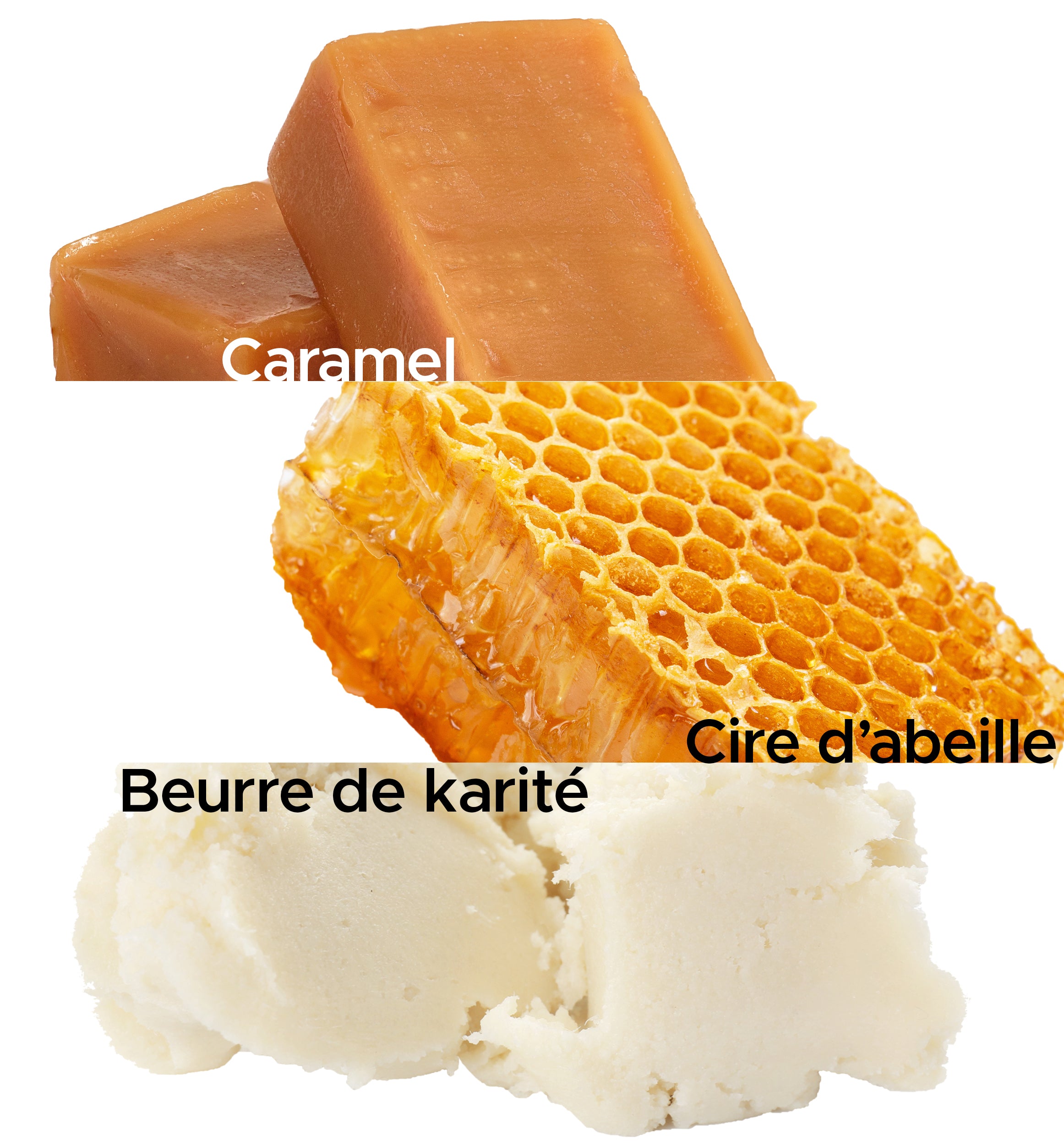 LUBRIFIANT CARAMEL BEURRE SALE 100% BIO