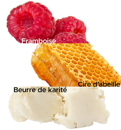LUBRIFIANT FRAMBOISE 100% BIO