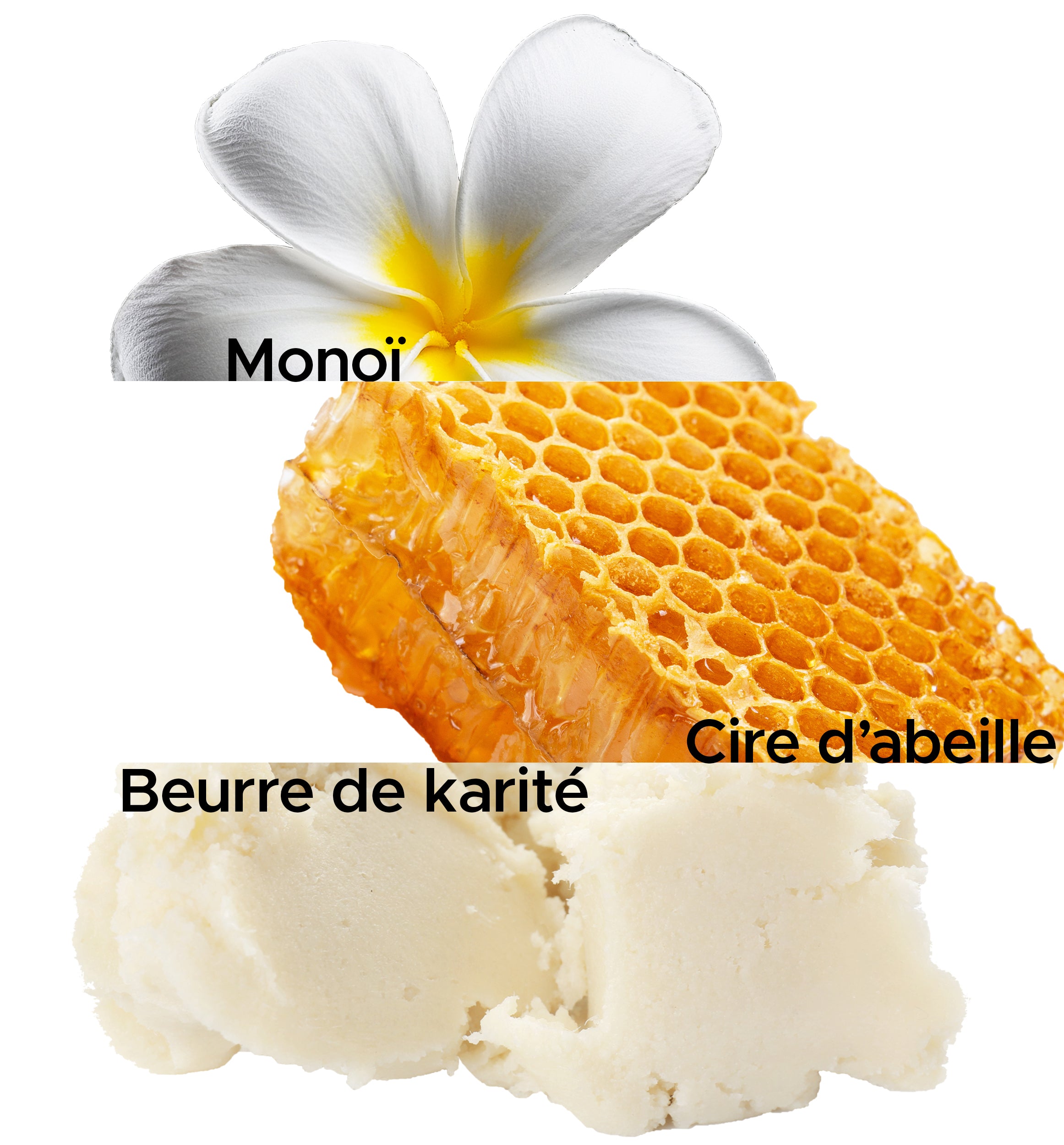 LUBRIFIANT MONOI 100 % BIO