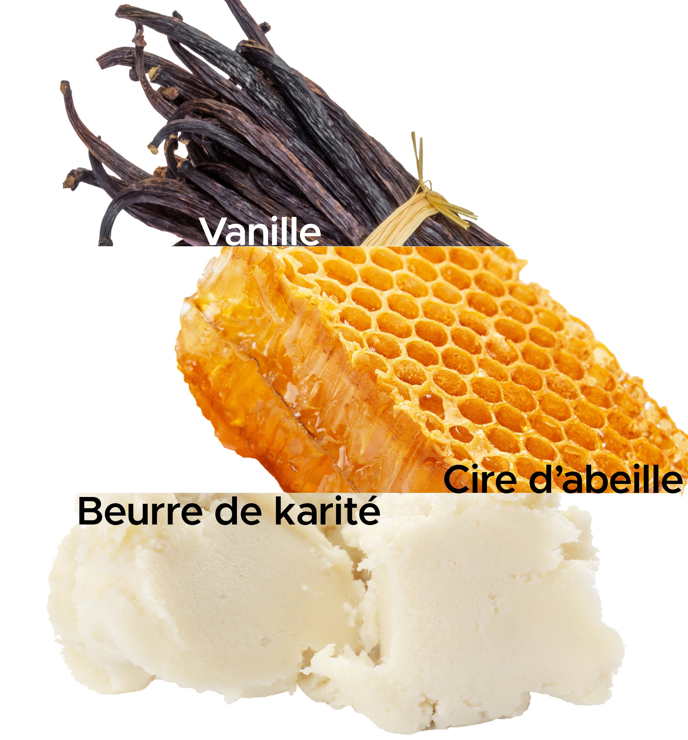 LUBRIFIANT VANILLE 100% BIO
