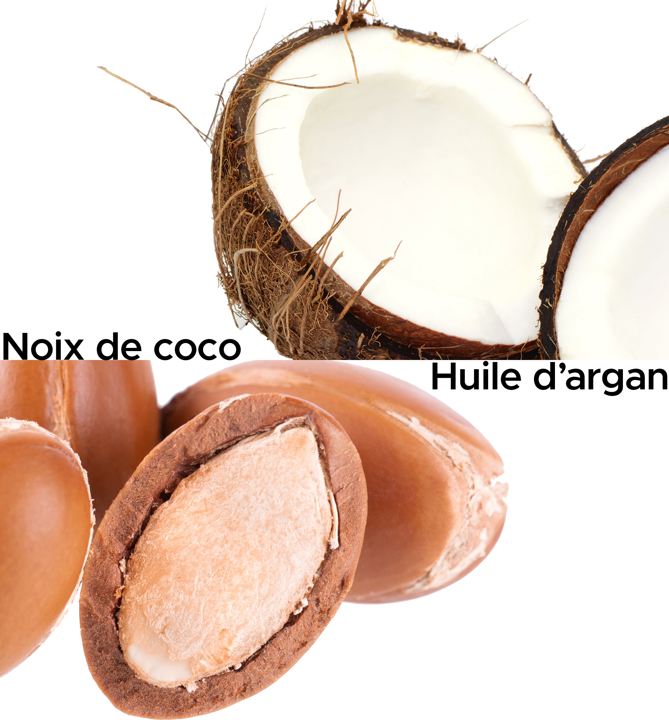 HUILE COCO PACIFIQUE 100% BIO