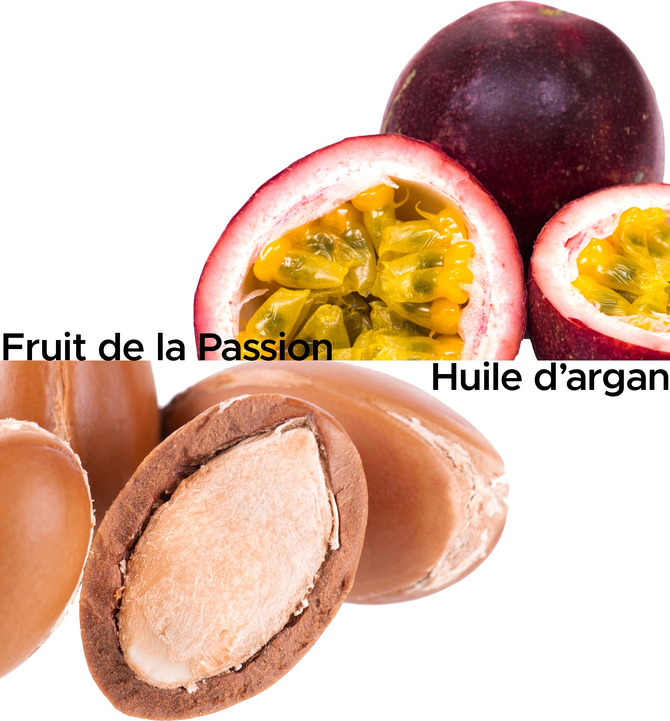 HUILE FRUIT DE LA PASSION 100% BIO
